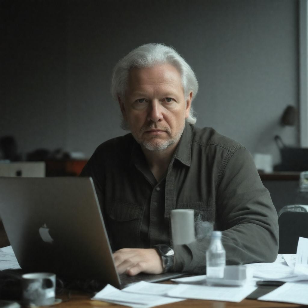 Julian Assange